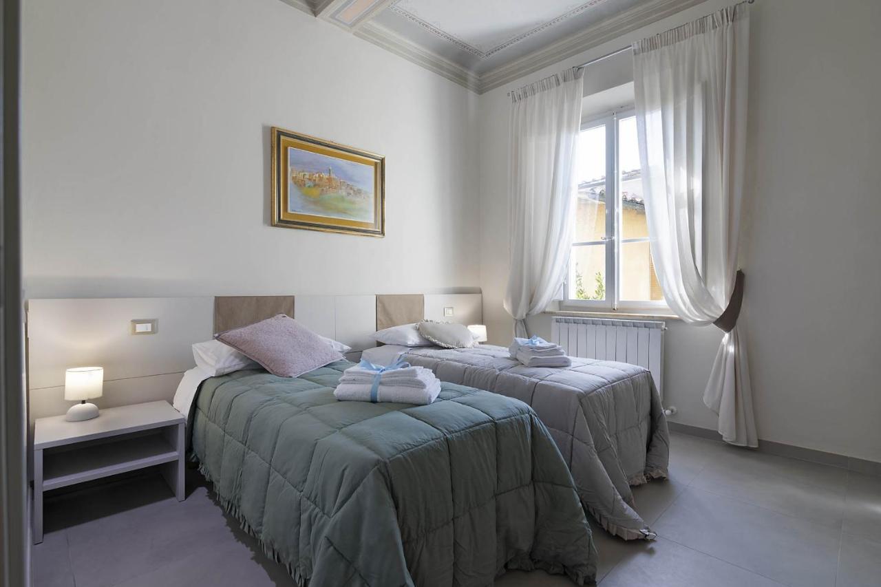 Villa Bonelli Сиена Екстериор снимка
