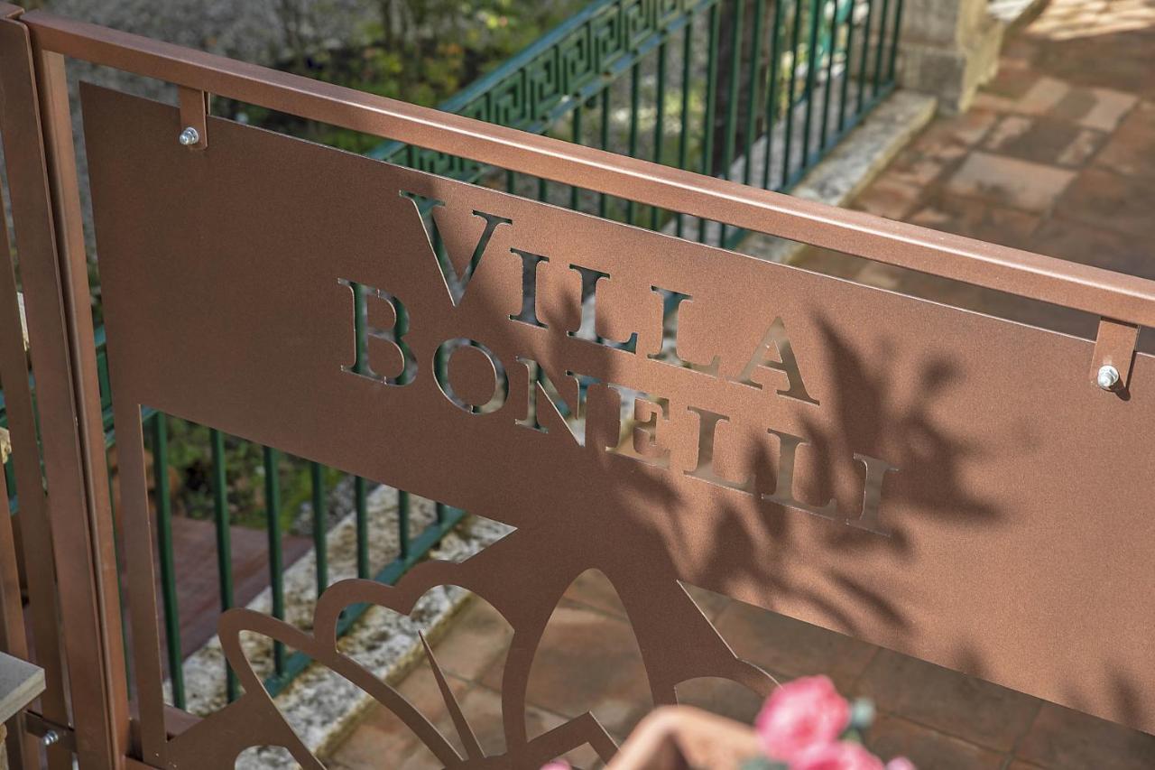 Villa Bonelli Сиена Екстериор снимка
