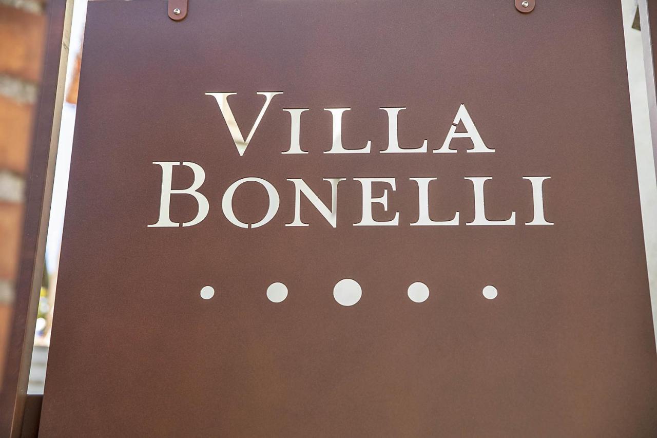 Villa Bonelli Сиена Екстериор снимка
