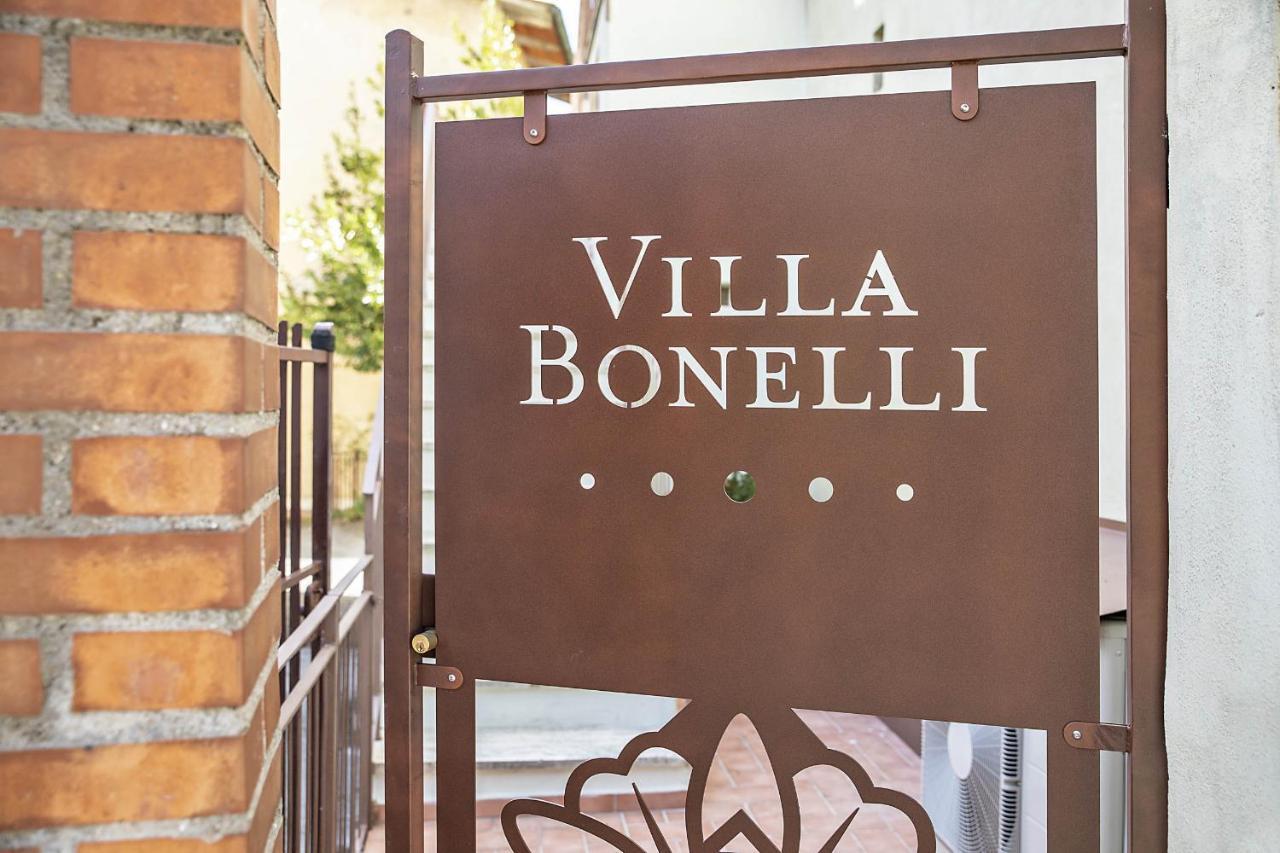 Villa Bonelli Сиена Екстериор снимка