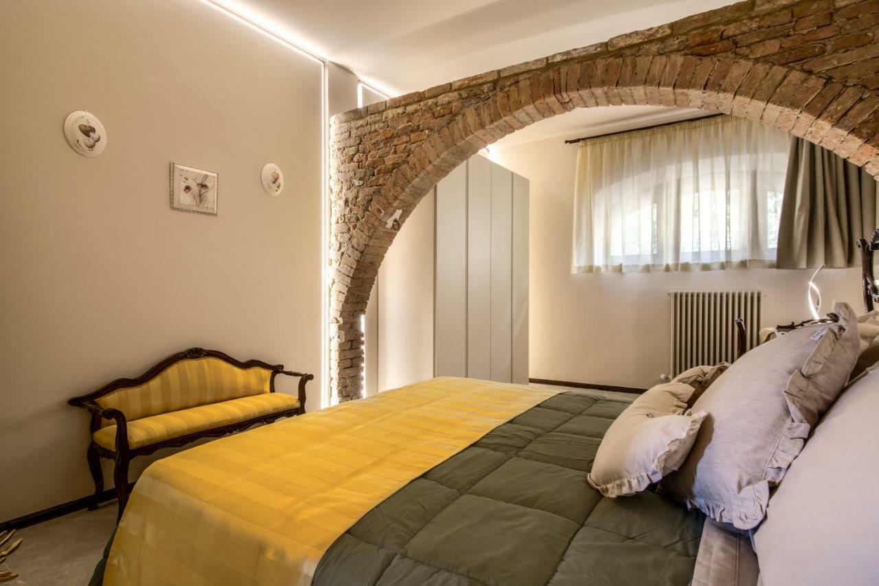 Villa Bonelli Сиена Екстериор снимка