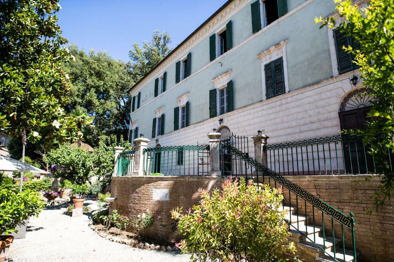 Villa Bonelli Сиена Екстериор снимка