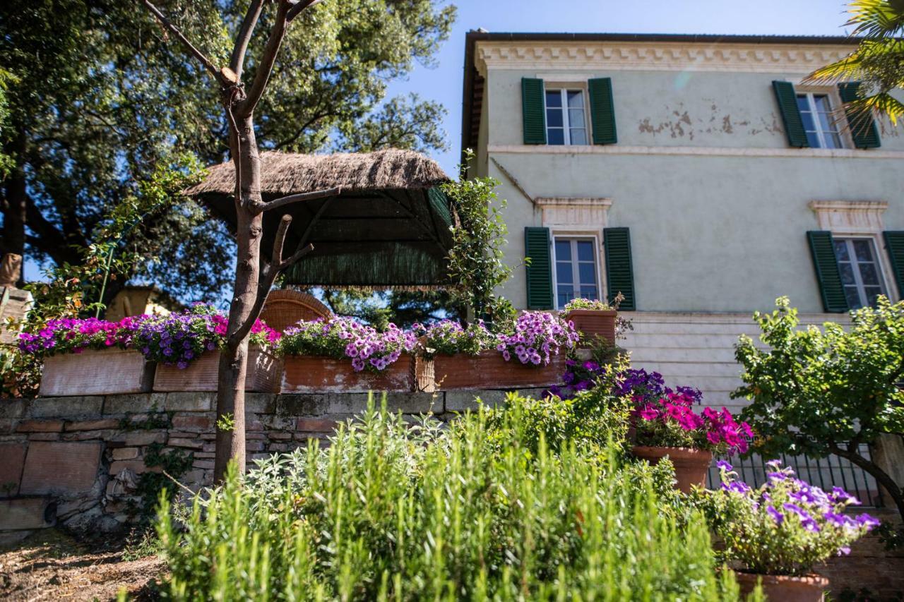 Villa Bonelli Сиена Екстериор снимка