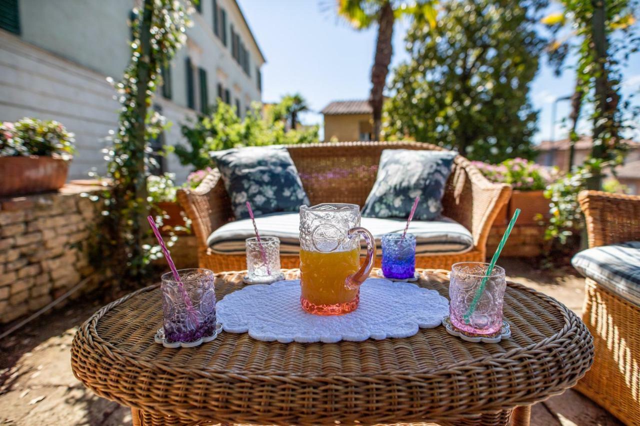 Villa Bonelli Сиена Екстериор снимка