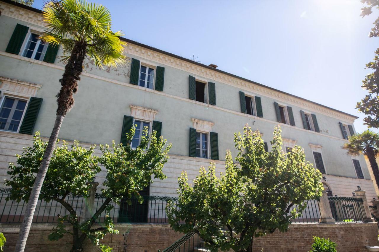 Villa Bonelli Сиена Екстериор снимка