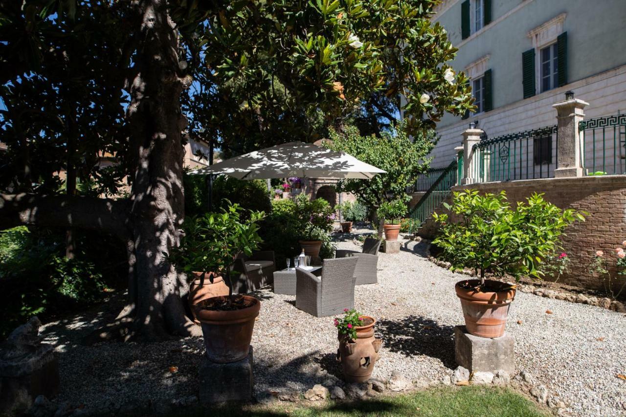 Villa Bonelli Сиена Екстериор снимка